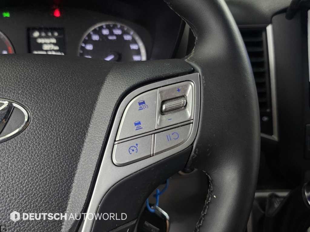 Hyundai Solati — photo 16
