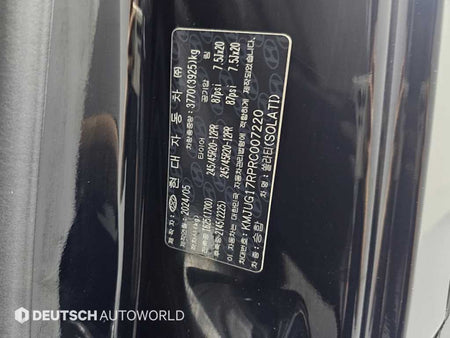 Hyundai Solati — photo 19