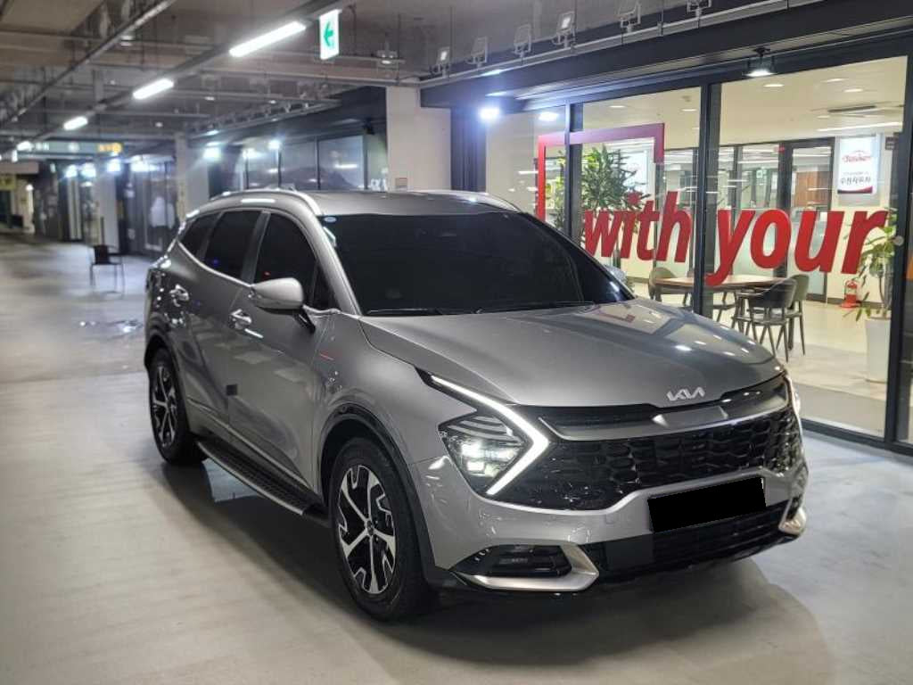 Kia Sportage — photo 02