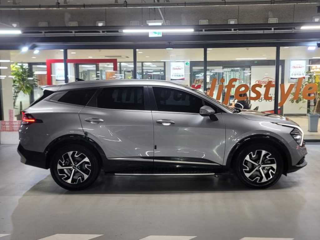 Kia Sportage — photo 03