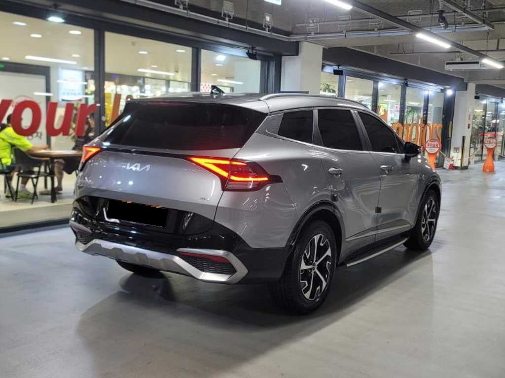 Kia Sportage — photo 04