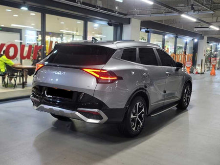 Kia Sportage — photo 04