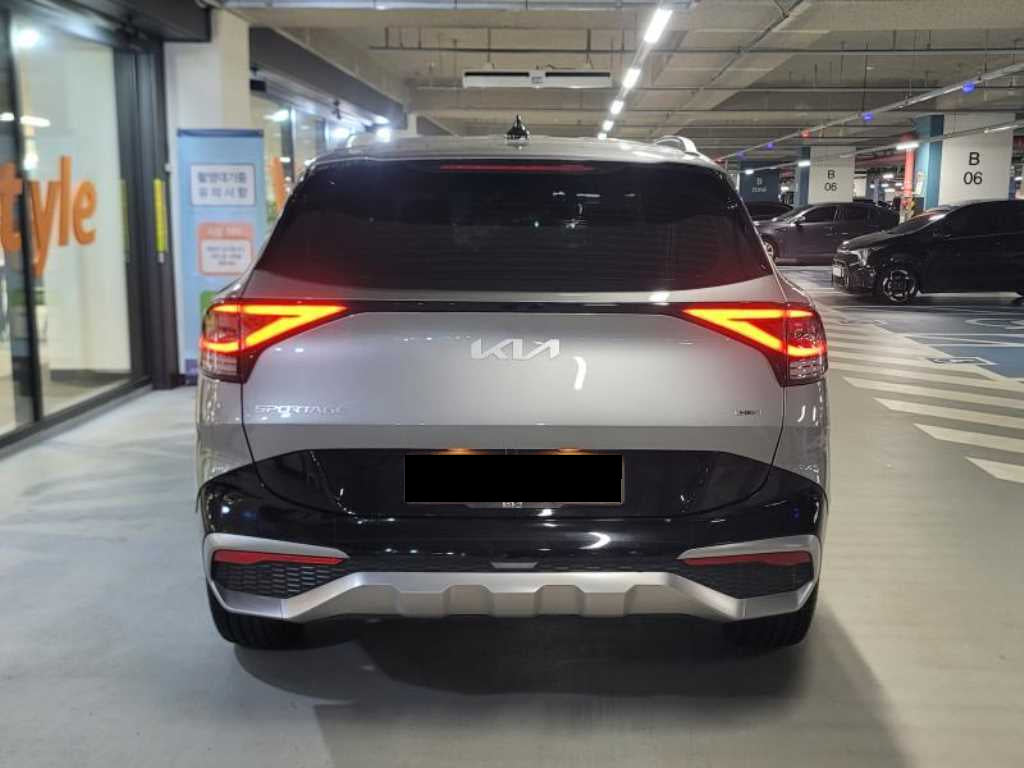Kia Sportage — photo 05