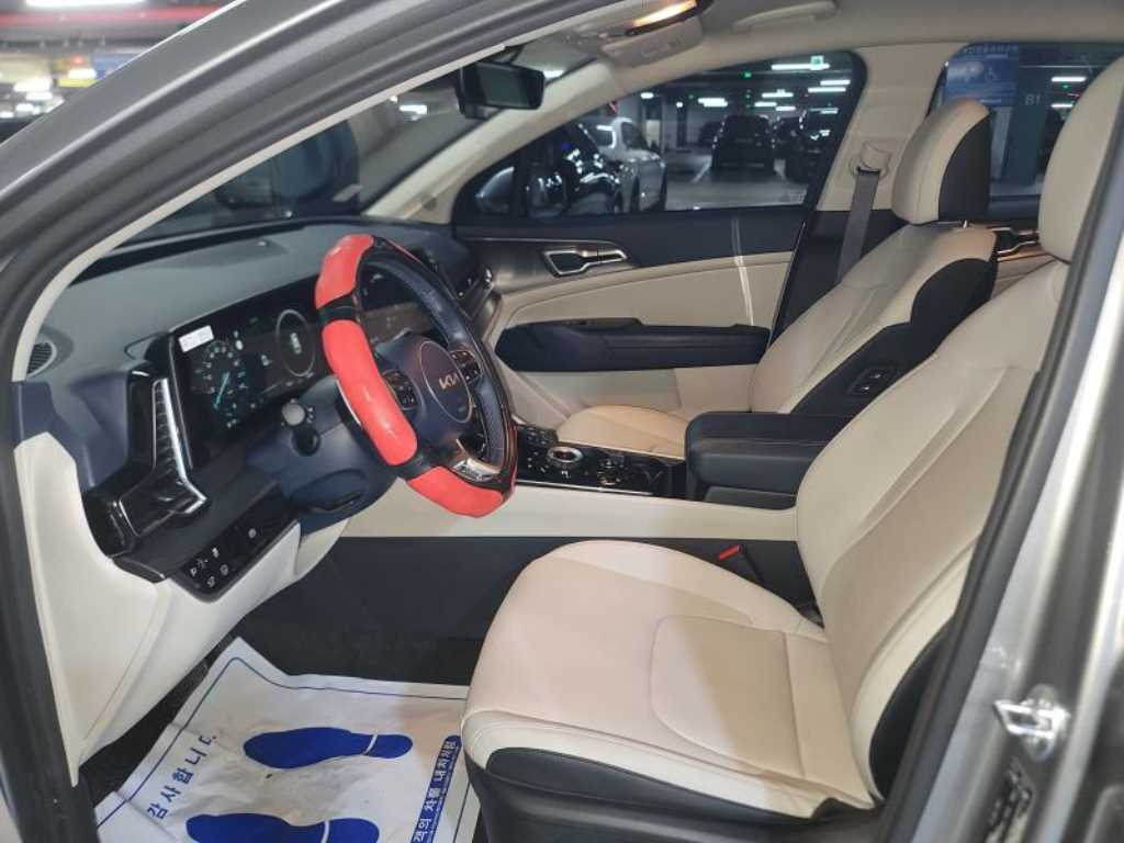 Kia Sportage — photo 06