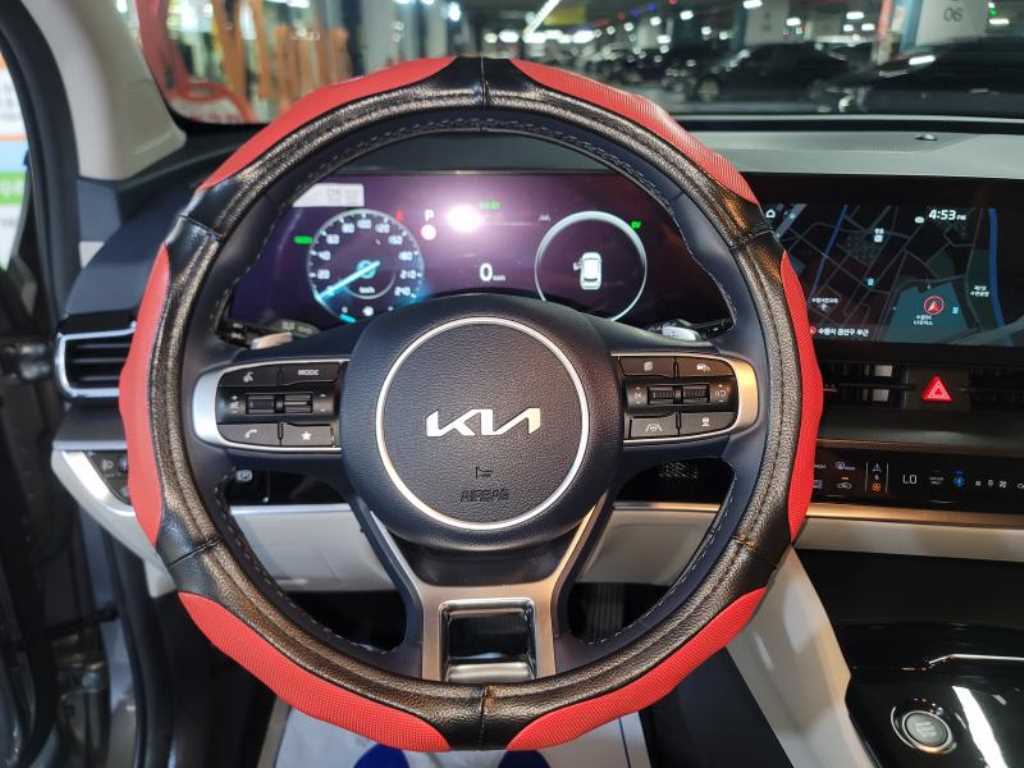 Kia Sportage — photo 08
