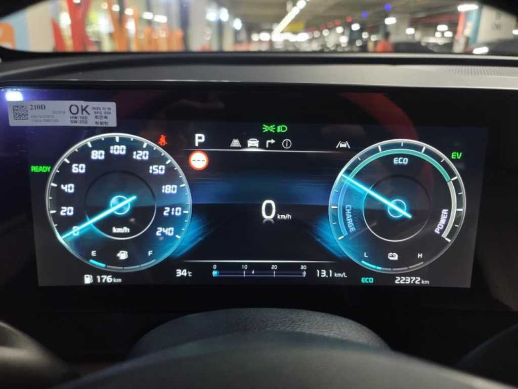 Kia Sportage — photo 09