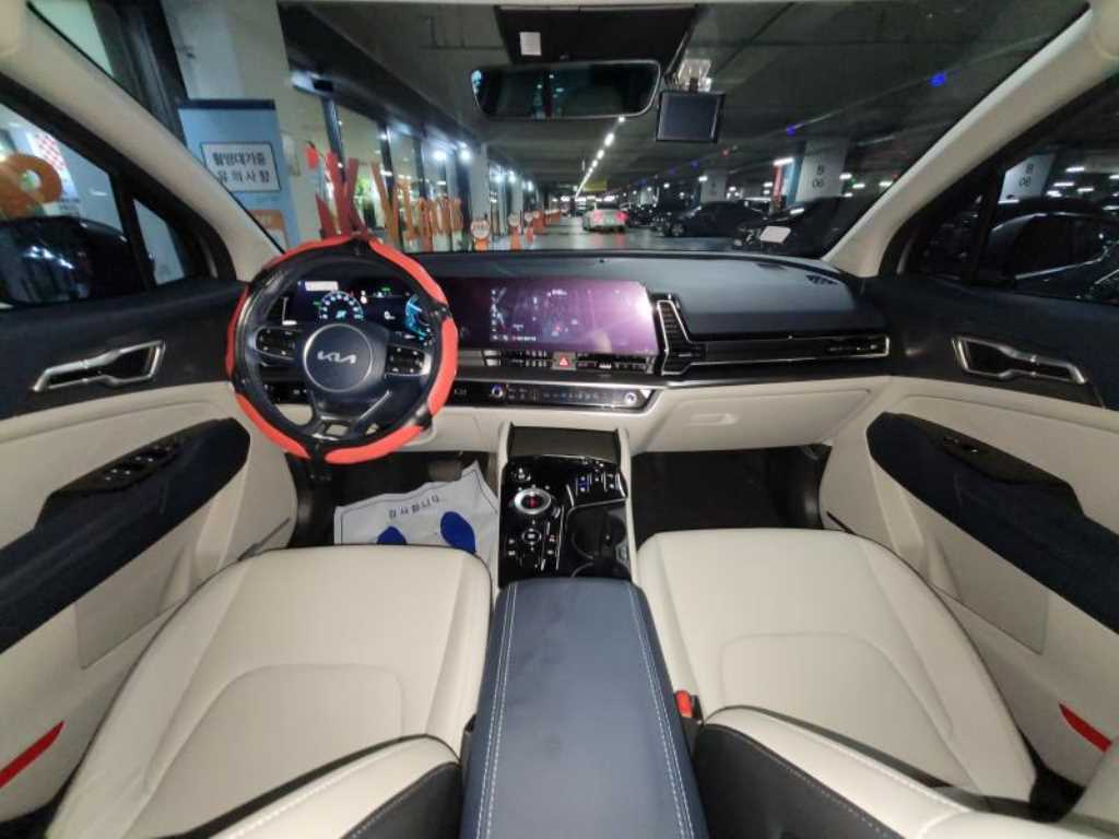 Kia Sportage — photo 11