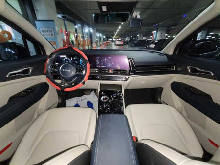 Kia Sportage — photo 11