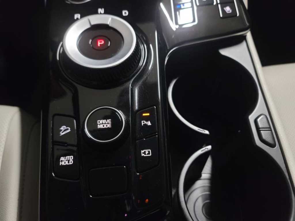 Kia Sportage — photo 15