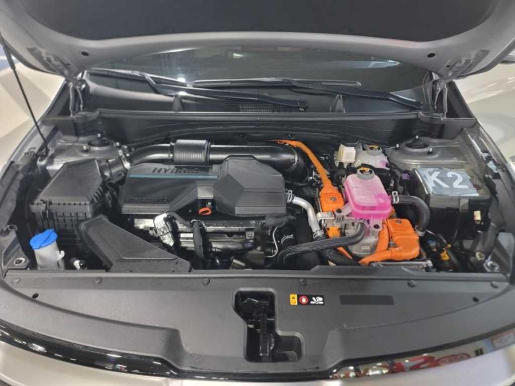 Kia Sportage — photo 19