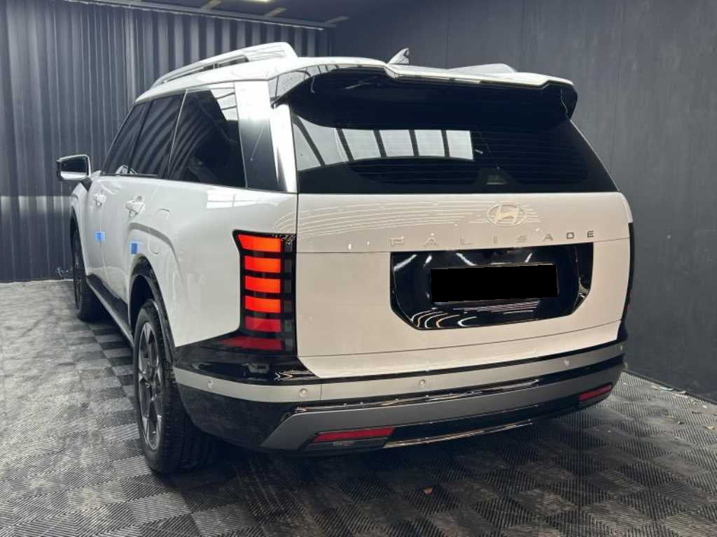 Hyundai Palisade — photo 03