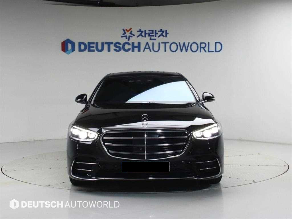 Mercedes-Benz S-Class — photo 03
