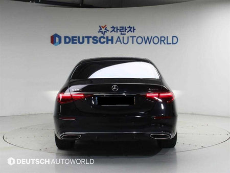 Mercedes-Benz S-Class — photo 04