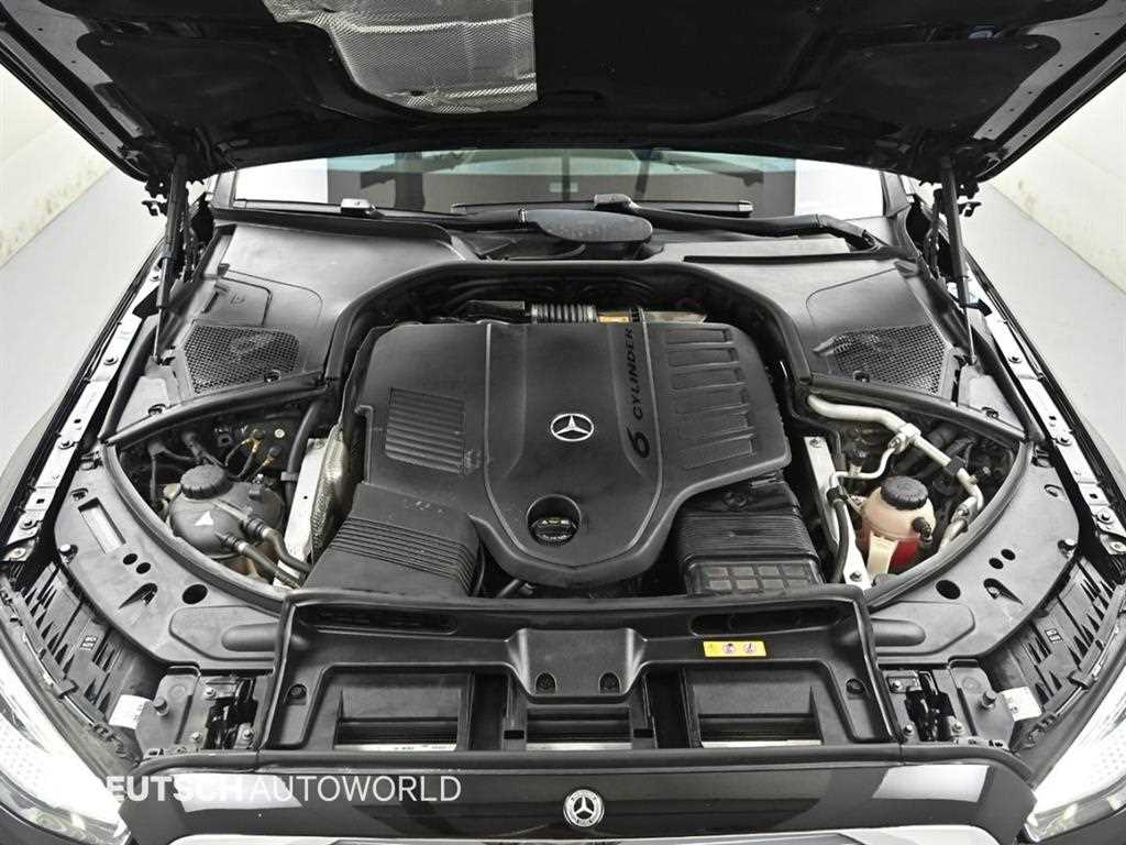 Mercedes-Benz S-Class — photo 06