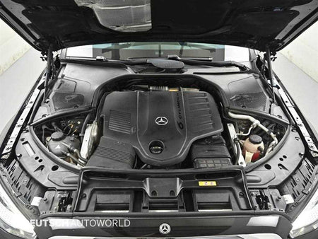 Mercedes-Benz S-Class — photo 06