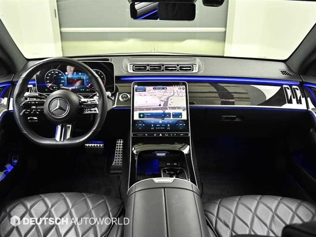 Mercedes-Benz S-Class — photo 07