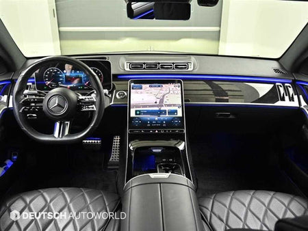 Mercedes-Benz S-Class — photo 07
