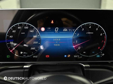 Mercedes-Benz S-Class — photo 08