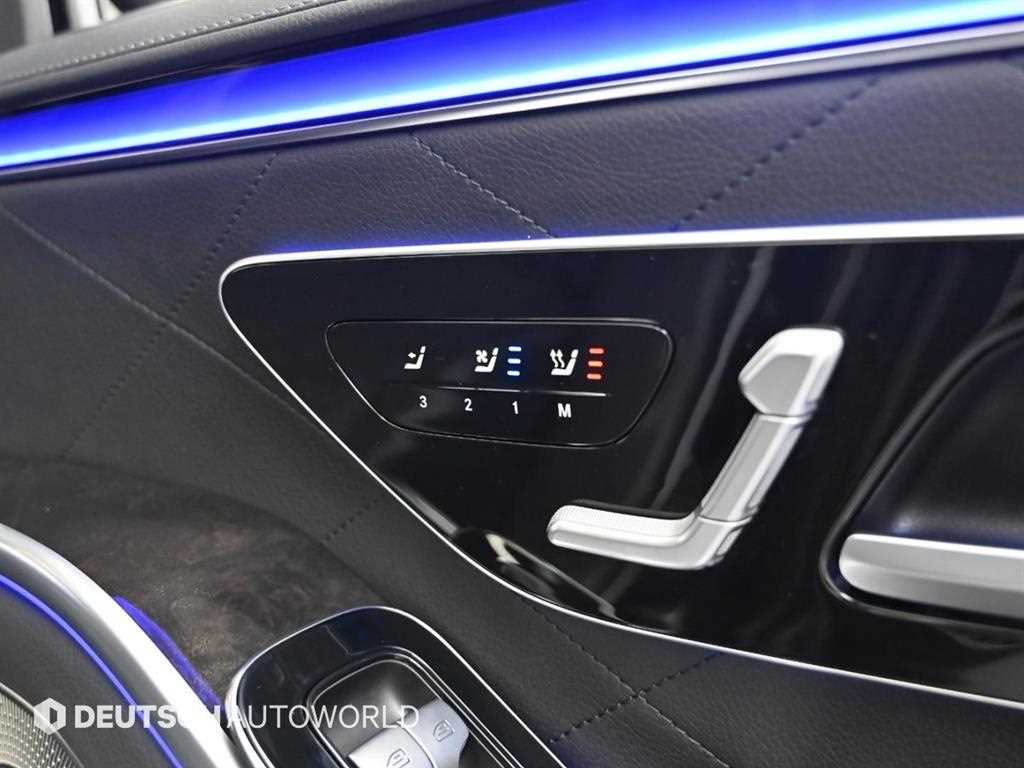 Mercedes-Benz S-Class — photo 16