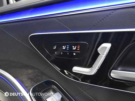 Mercedes-Benz S-Class — photo 16