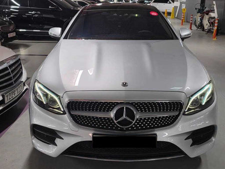 Mercedes-Benz E-Class — photo 02