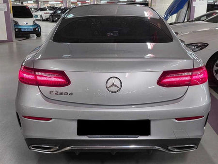 Mercedes-Benz E-Class — photo 06
