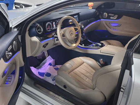 Mercedes-Benz E-Class — photo 12
