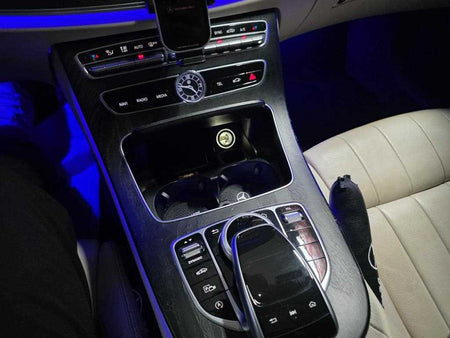 Mercedes-Benz E-Class — photo 14