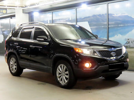Kia Sorento — photo 01