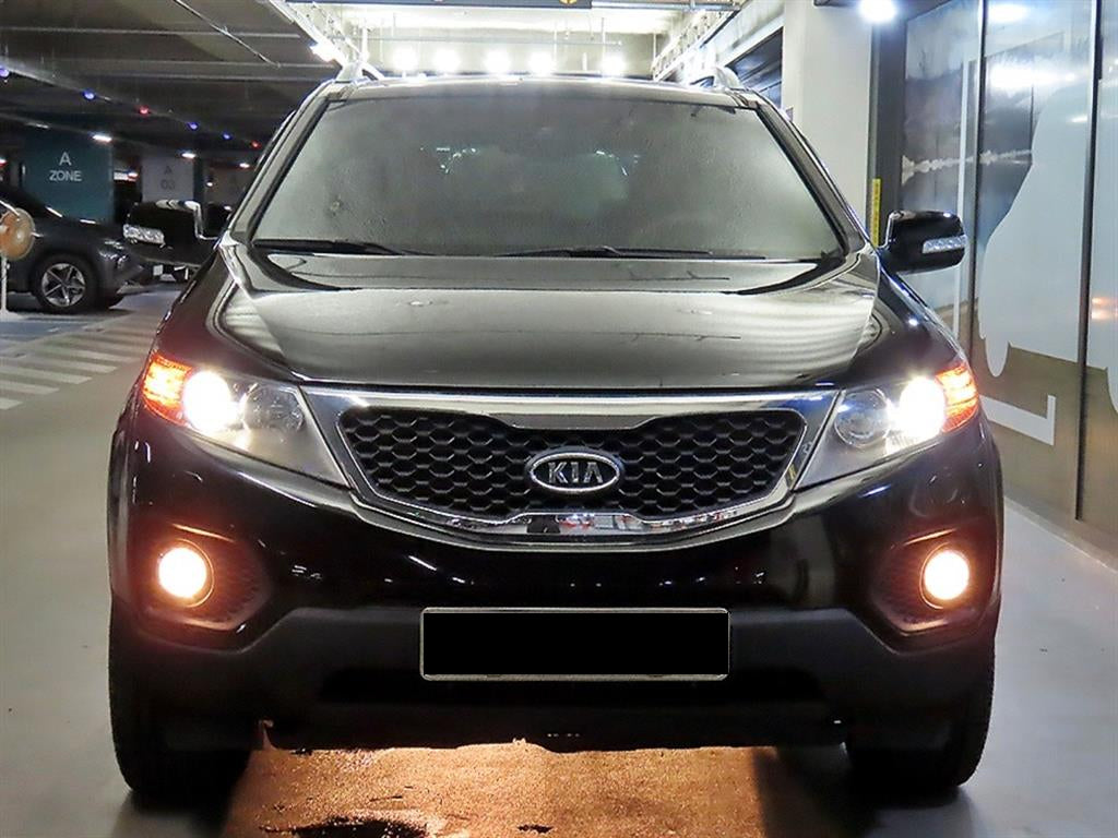 Kia Sorento — photo 02