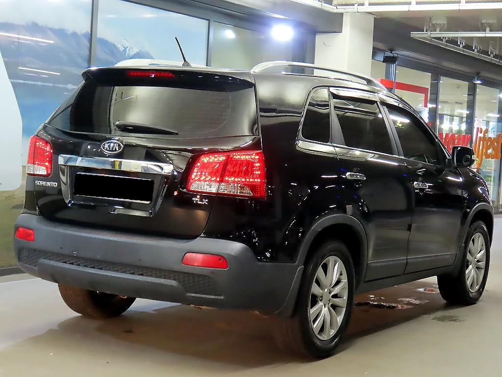 Kia Sorento — photo 04