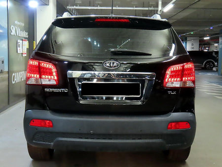 Kia Sorento — photo 05