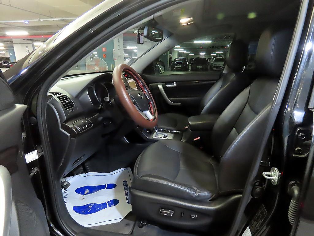 Kia Sorento — photo 06