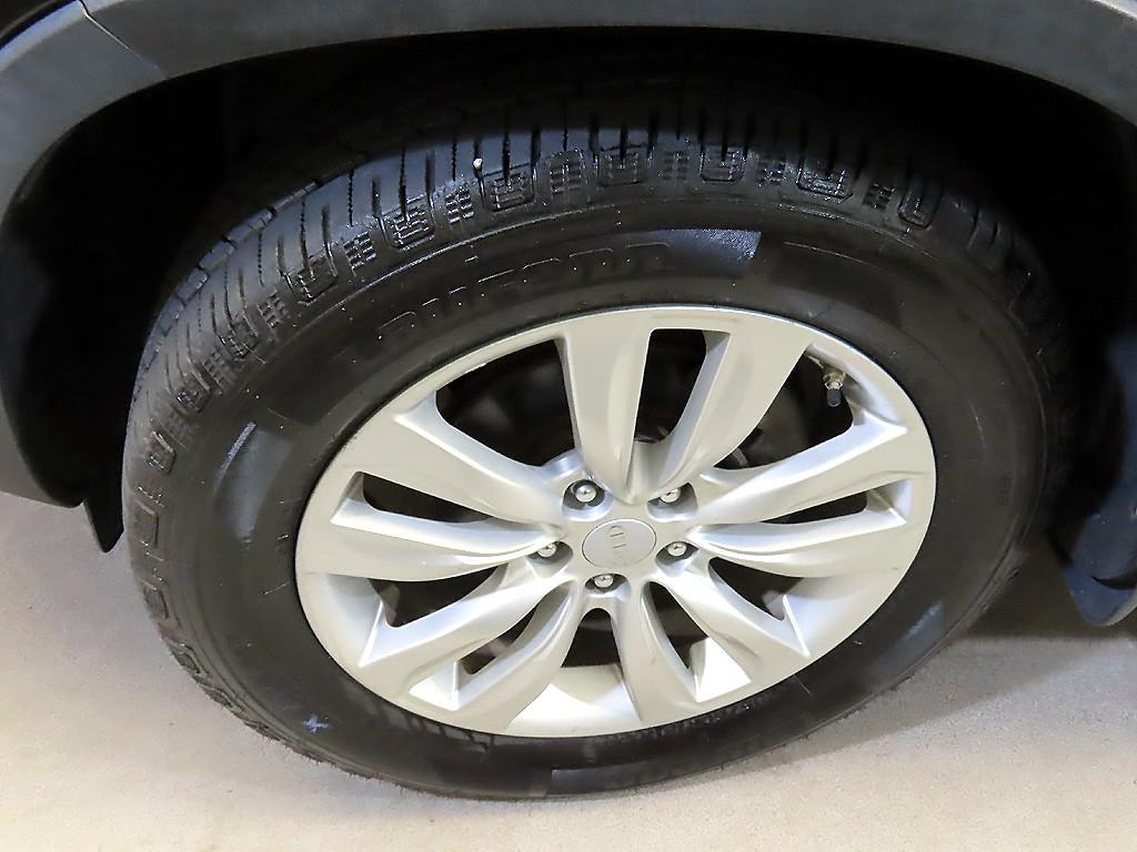 Kia Sorento — photo 20