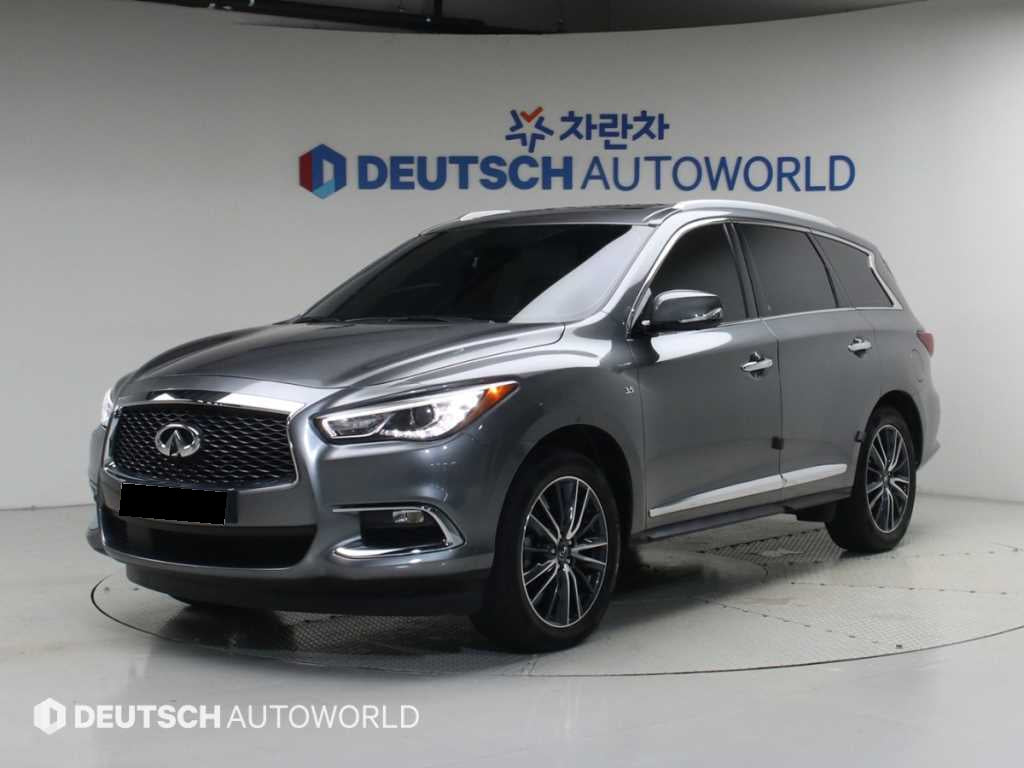 Infiniti QX60 — photo 01