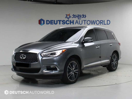 Infiniti QX60 — photo 01