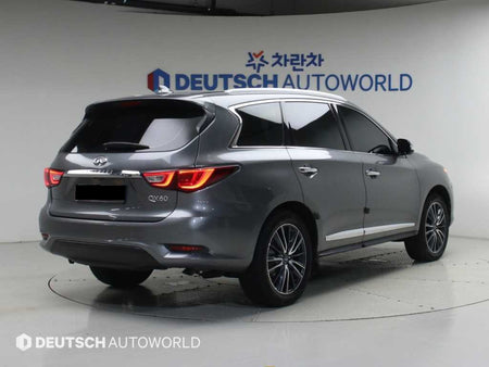 Infiniti QX60 — photo 02