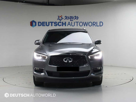 Infiniti QX60 — photo 03