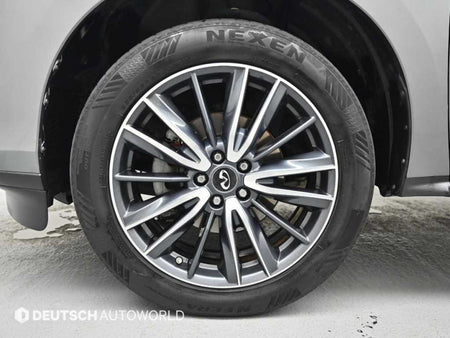 Infiniti QX60 — photo 05