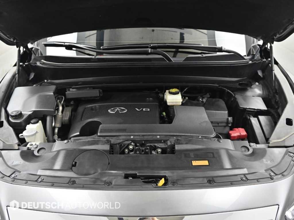 Infiniti QX60 — photo 06
