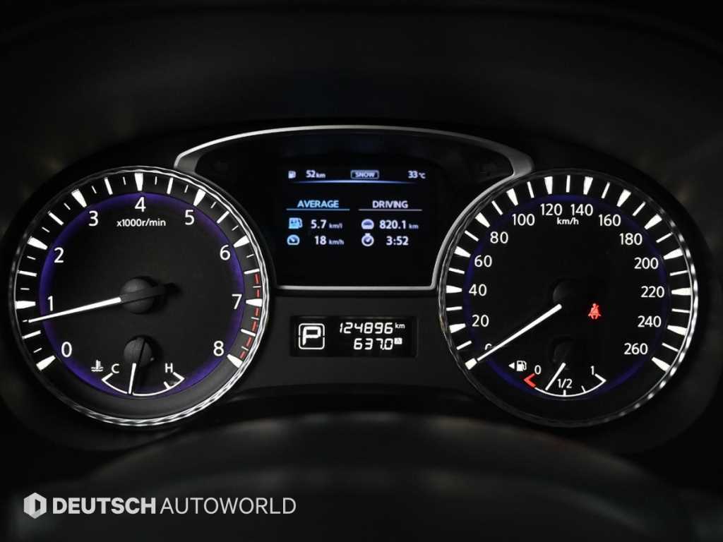 Infiniti QX60 — photo 08