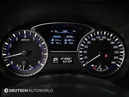 Infiniti QX60 — photo 08