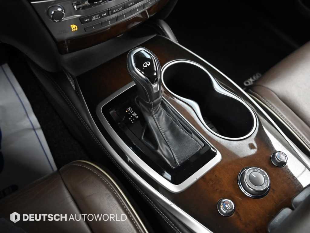 Infiniti QX60 — photo 09