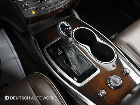 Infiniti QX60 — photo 09