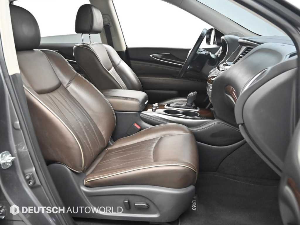 Infiniti QX60 — photo 10