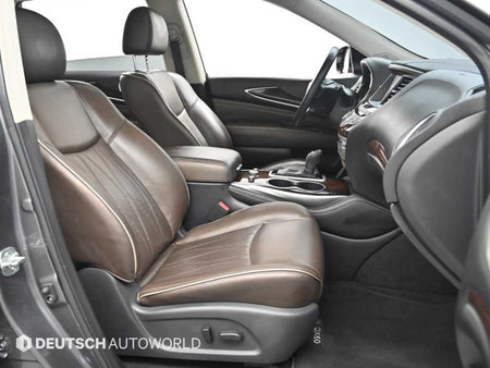 Infiniti QX60 — photo 10