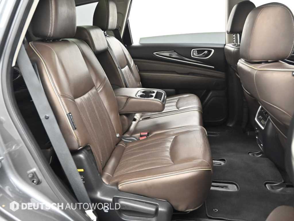 Infiniti QX60 — photo 12