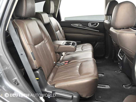 Infiniti QX60 — photo 12