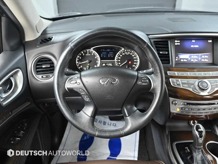 Infiniti QX60 — photo 13