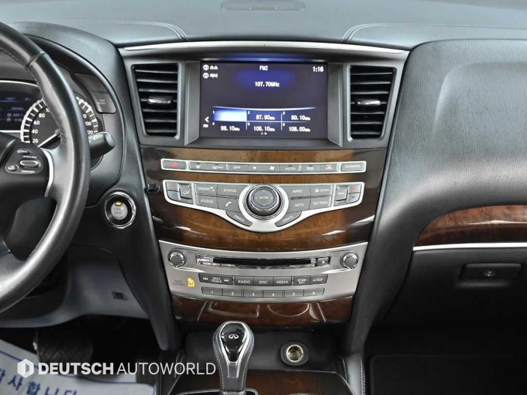 Infiniti QX60 — photo 14